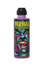 Chroma Chroma Mural Paint Marker, Cosmic Violet (Neon), 4oz