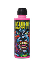 Chroma Chroma Mural Paint Marker, Sizzling Pink (Neon), 4oz