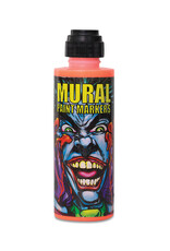 Chroma Chroma Mural Paint Marker, Toxic Orange (Neon), 4oz