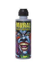 Chroma Chroma Mural Paint Marker, Rock Star (Silver), 4oz