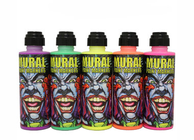 Chroma Mural Paint Markers