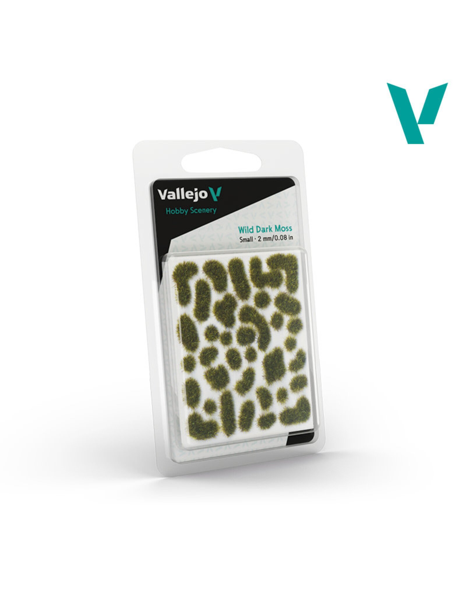 Vallejo Vallejo Scenery Wild Dark Moss (Small)