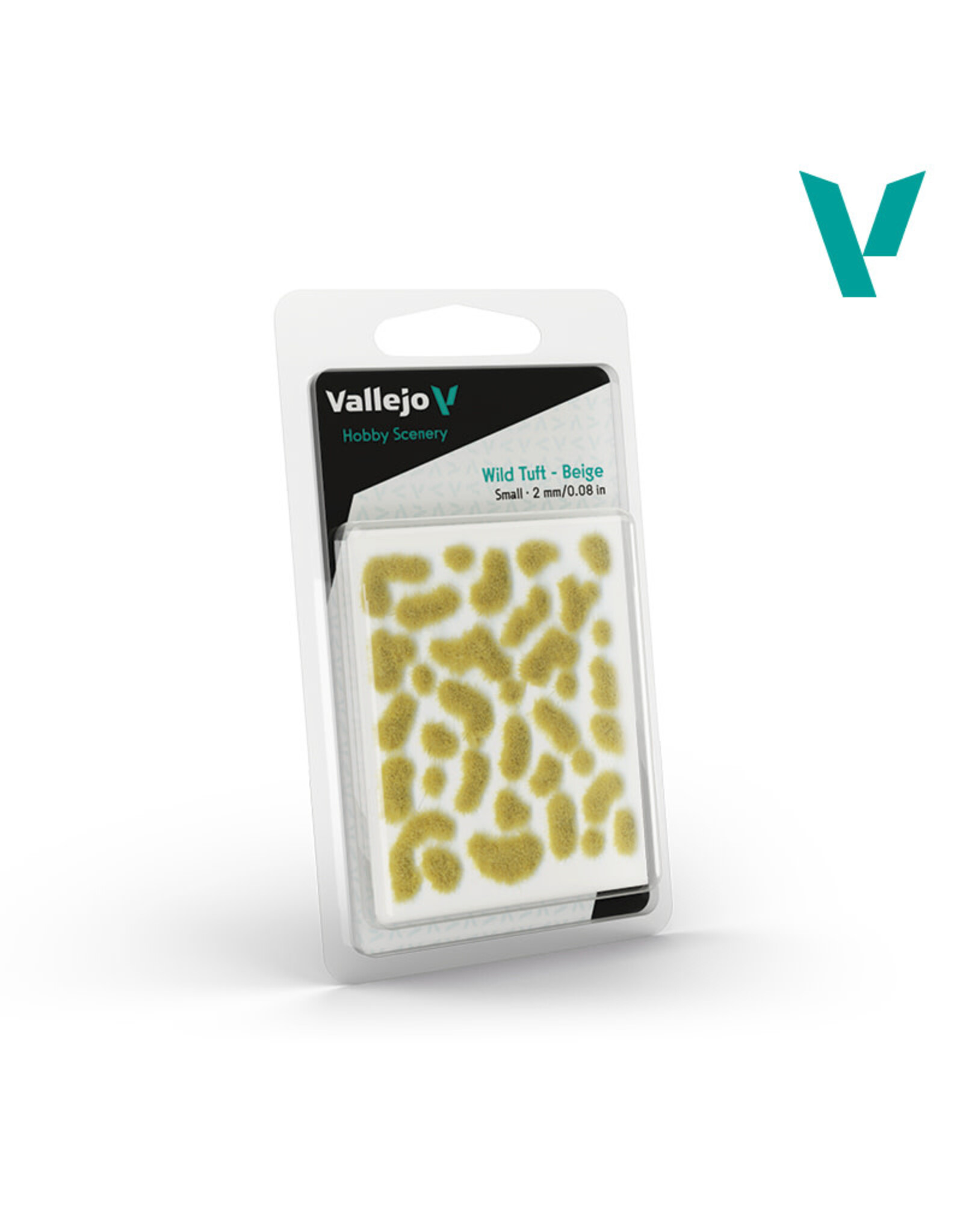 Vallejo Vallejo Scenery Wild Tuft  - Beige (Small)