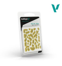 Vallejo Vallejo Scenery Wild Tuft  - Beige (Small)