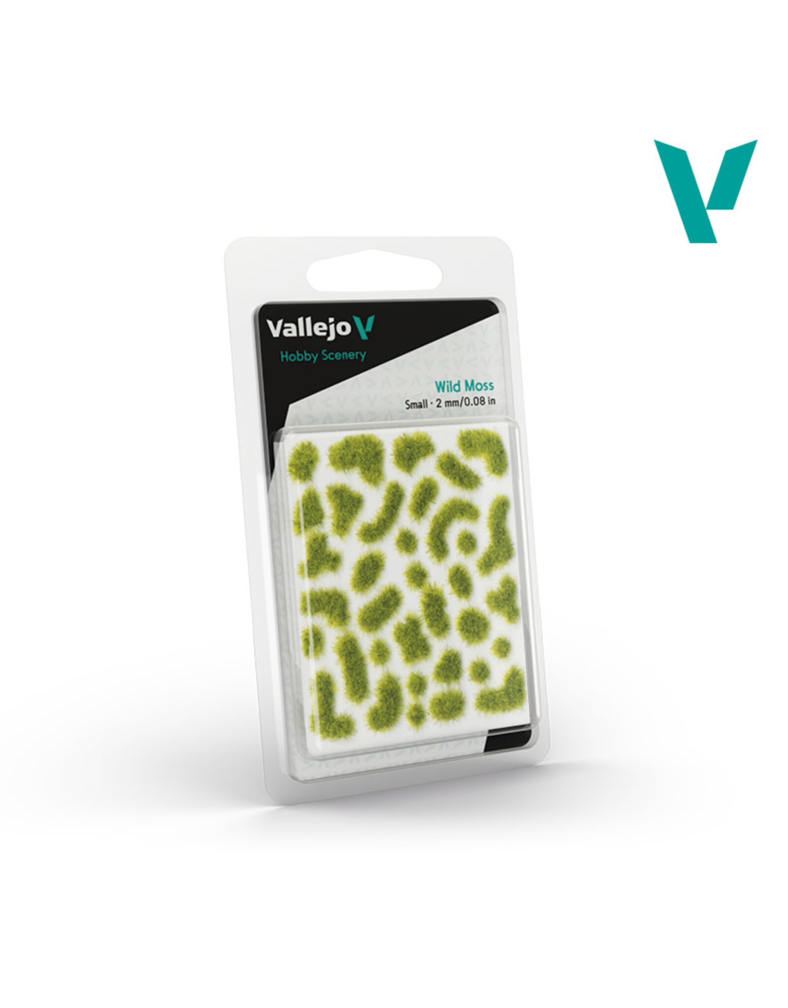 Vallejo Vallejo Scenery Wild Moss (Small)