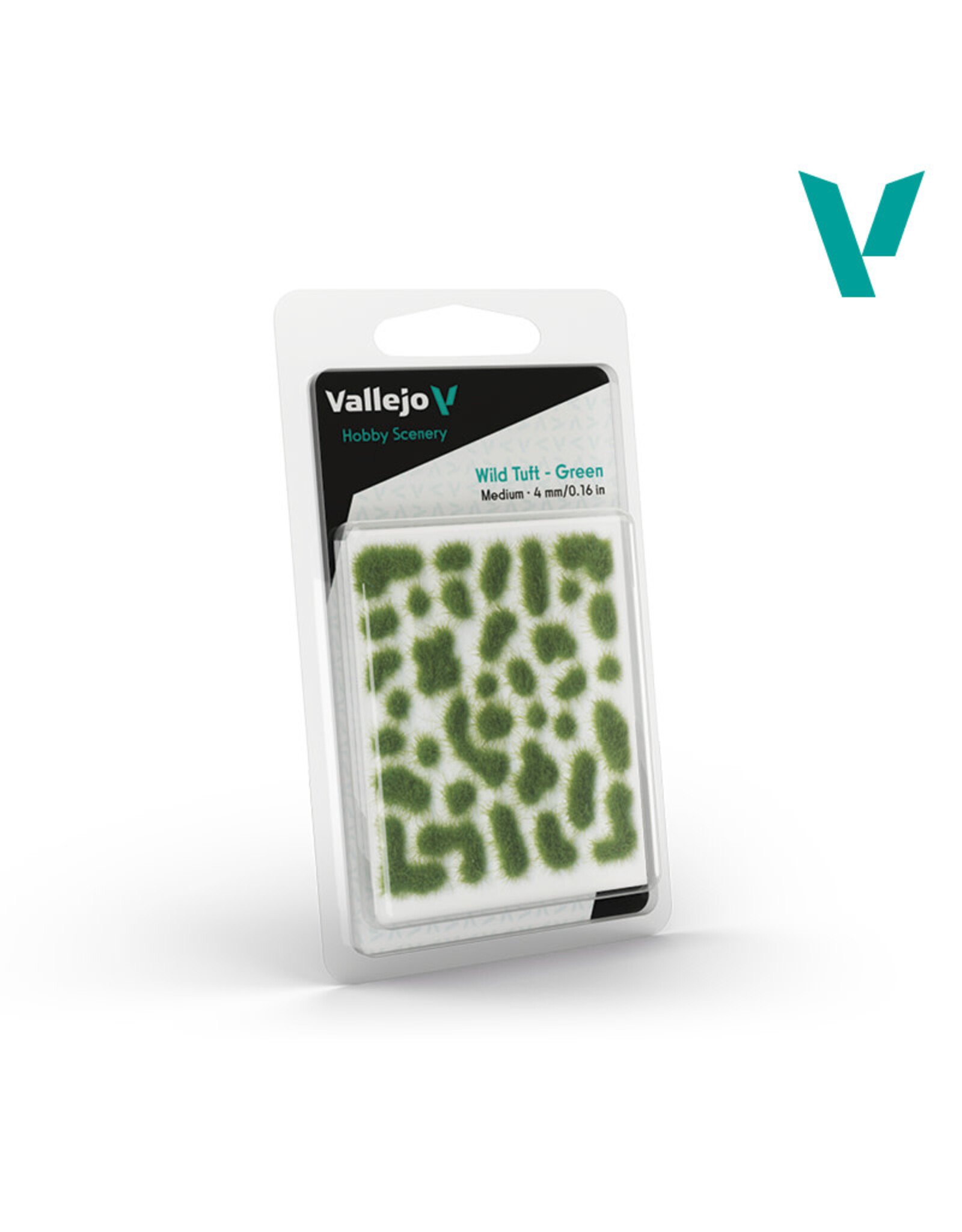 Vallejo Vallejo Scenery Wild Tuft  -  Green (Medium)