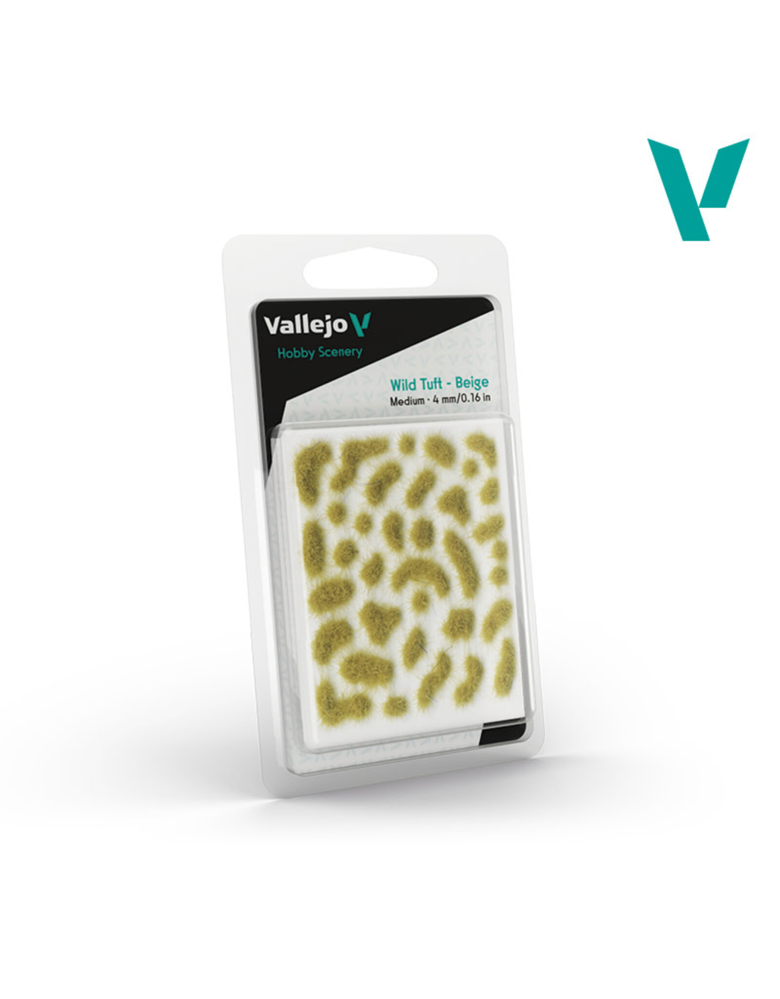 Vallejo Vallejo Scenery Wild Tuft  - Beige (Medium)