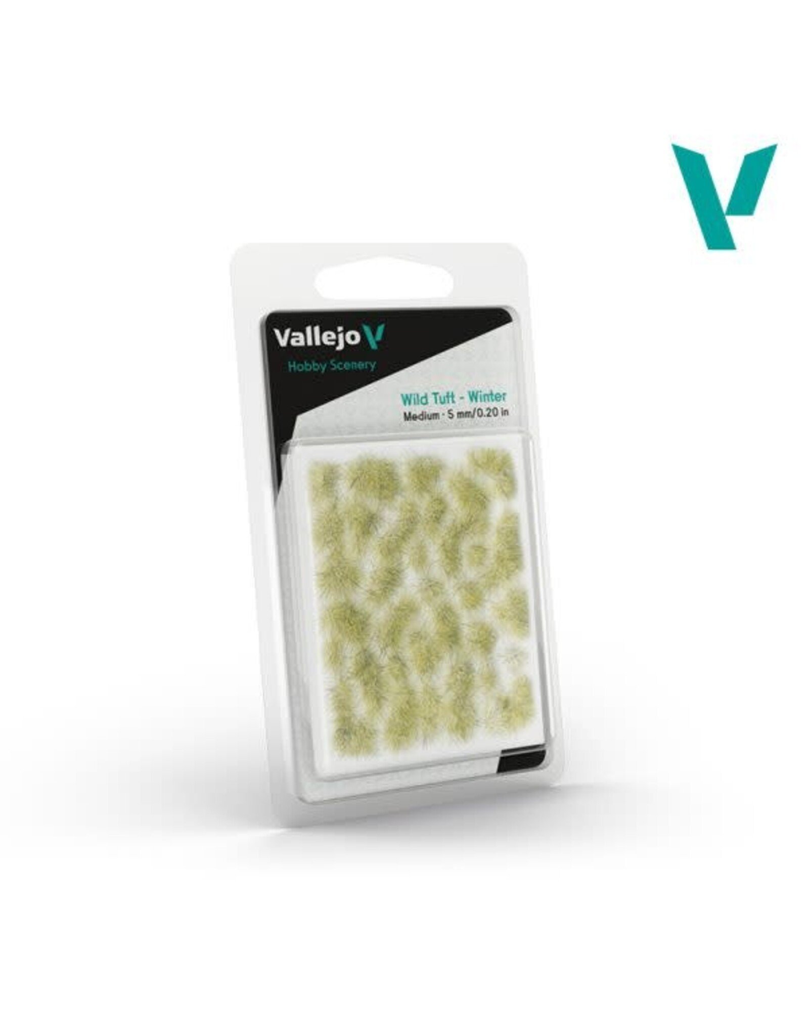Vallejo Vallejo Scenery Wild Tuft  - Winter (Medium)