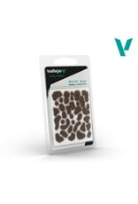 Vallejo Vallejo Scenery Wild Tuft  - Brown (Medium)