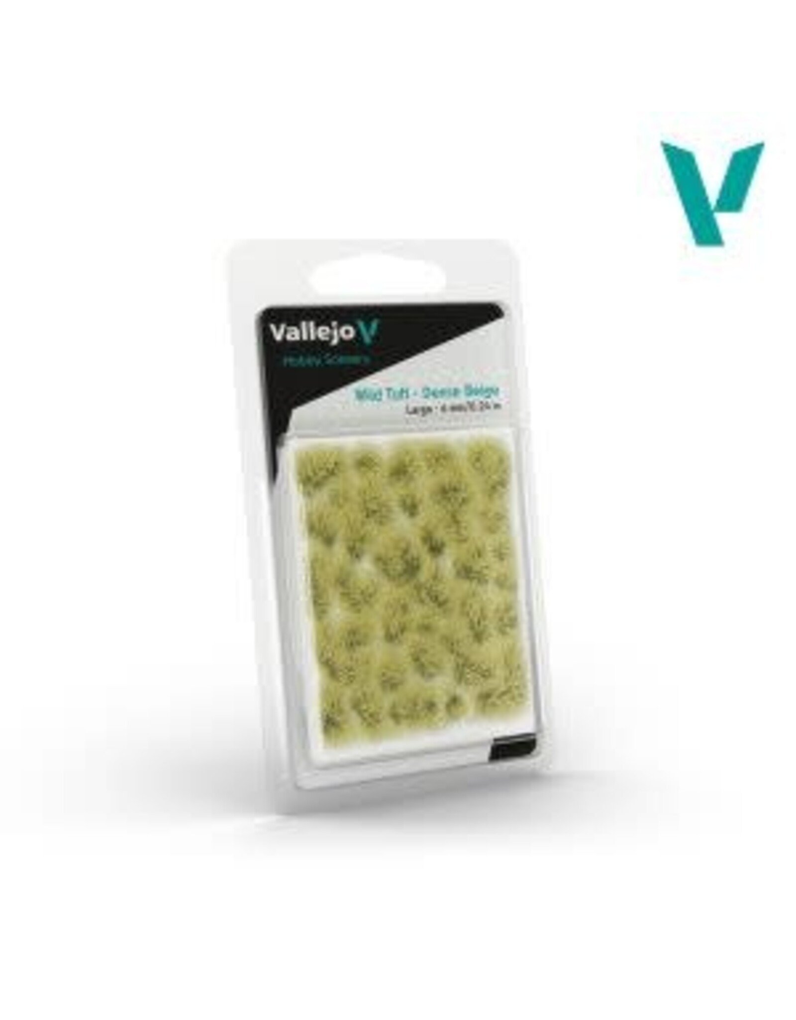 Vallejo Vallejo Scenery Wild Tuft  - Dense Beige (Large)