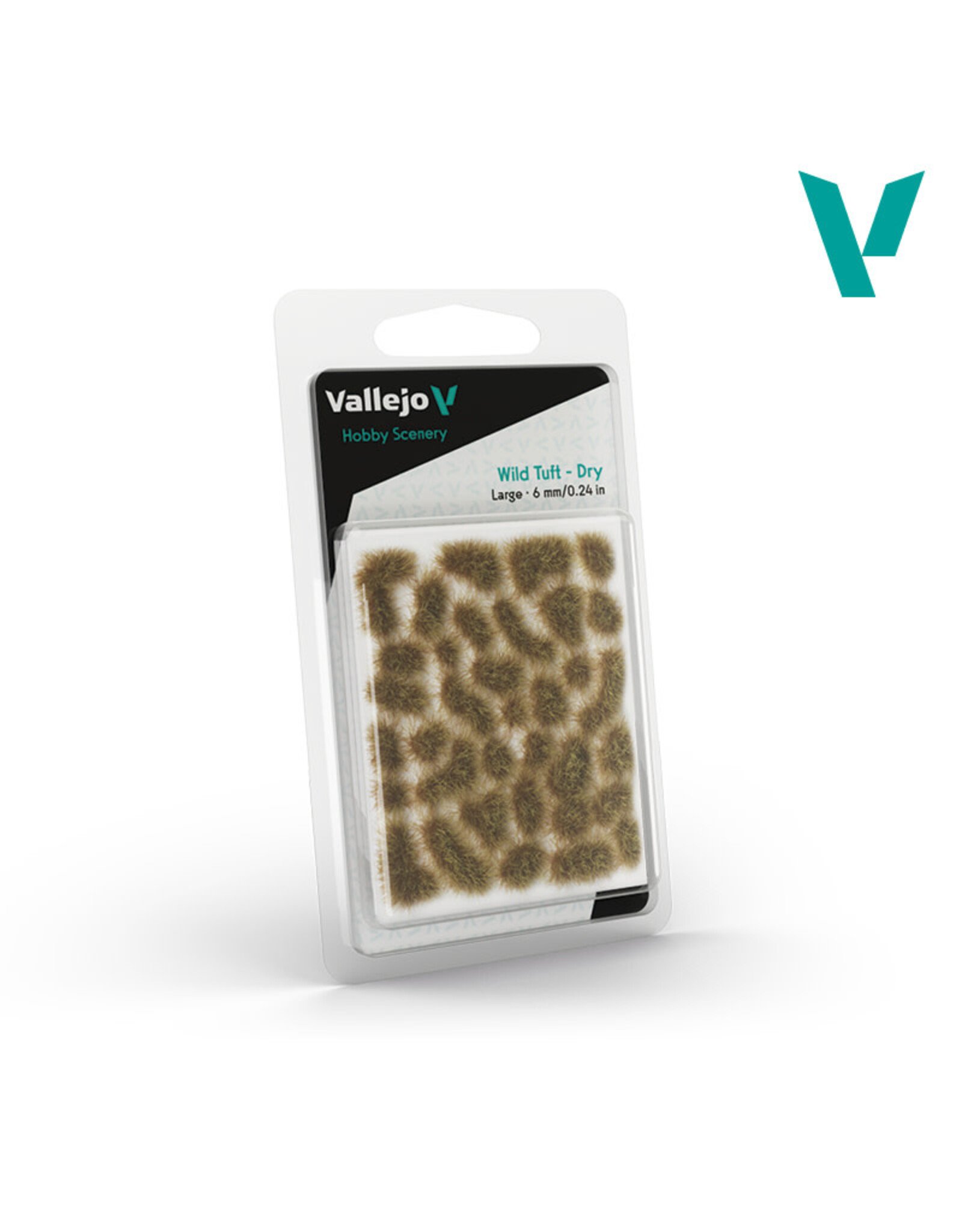 Vallejo Vallejo Scenery Wild Tuft  - Dry  (Large)