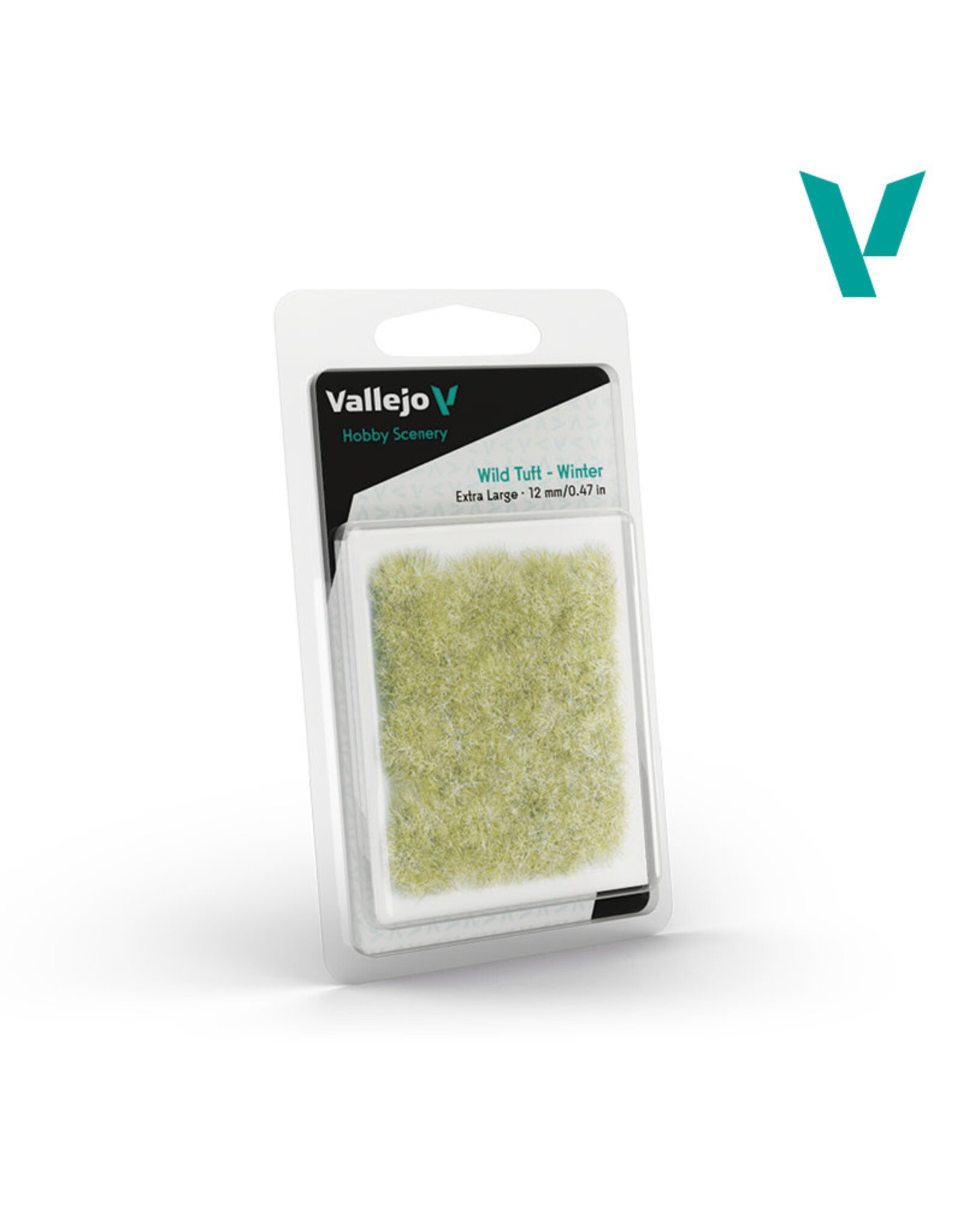 Vallejo Vallejo Scenery Wild Tuft  - Winter (Extra Large)