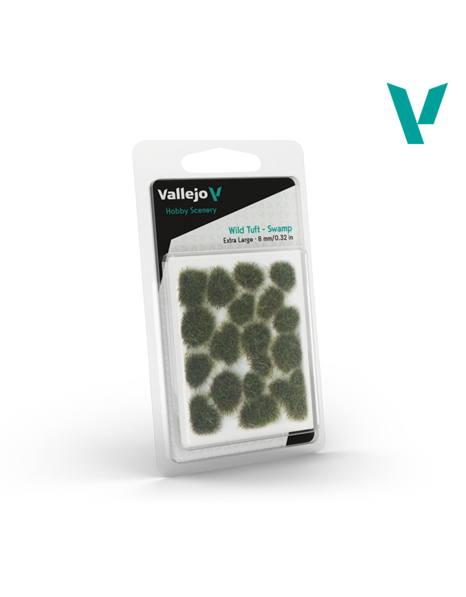 Vallejo Vallejo Scenery Wild Tuft  - Swamp (Extra Large)
