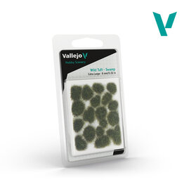 Vallejo Vallejo Scenery Wild Tuft  - Swamp (Extra Large)
