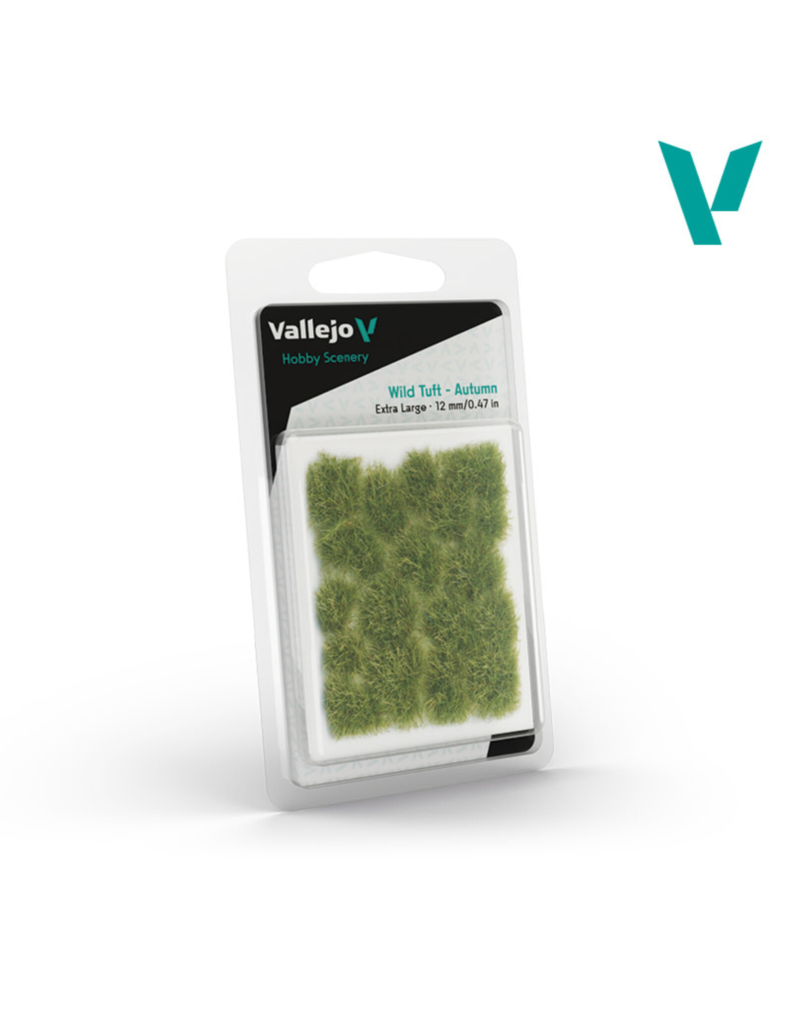 Vallejo Vallejo Scenery Wild Tuft  - Autum (Extra Large)