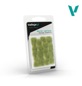 Vallejo Vallejo Scenery Wild Tuft  - Light Green (Extra Large)