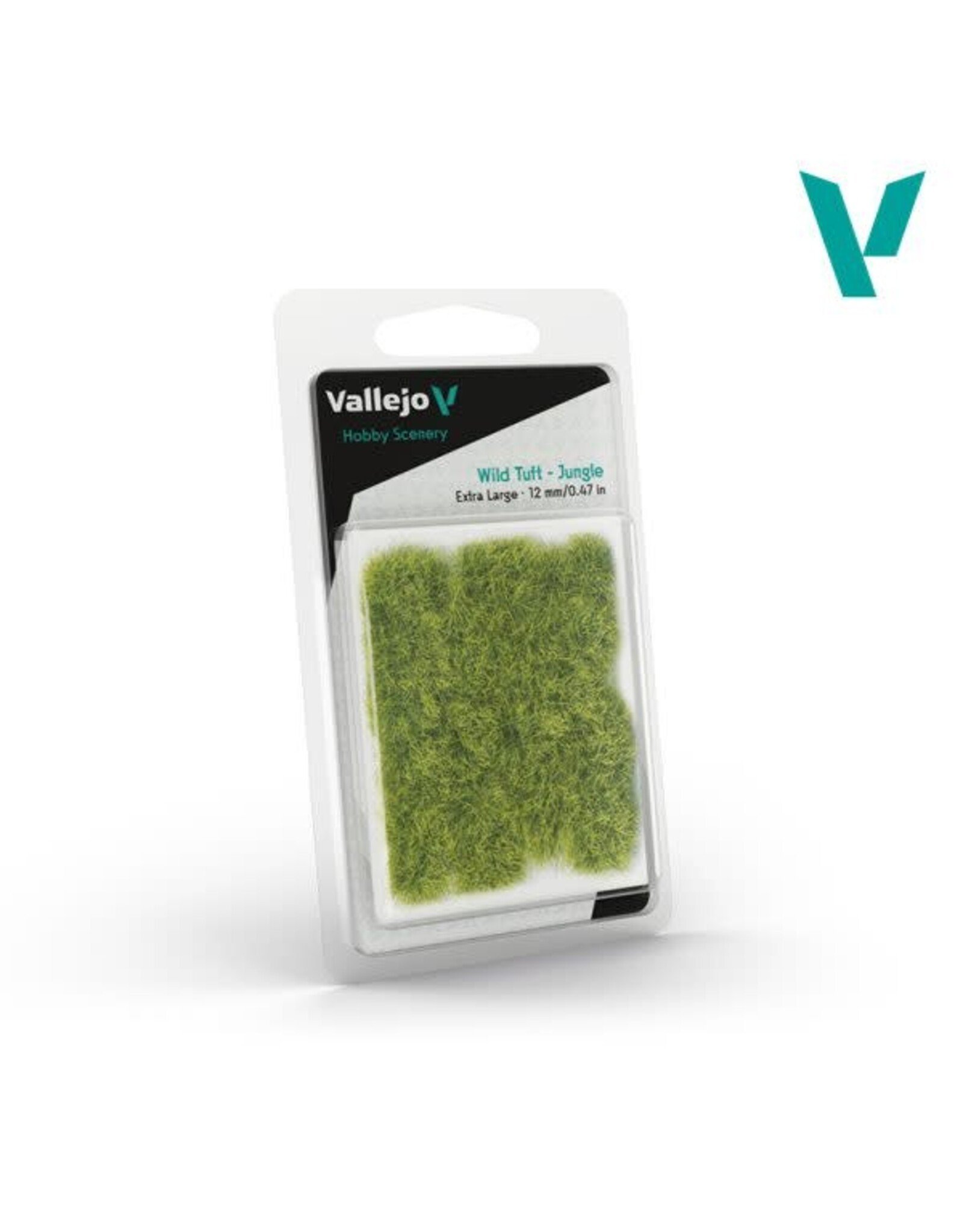 Vallejo Vallejo Scenery Wild Tuft  - Jungle (Extra Large)