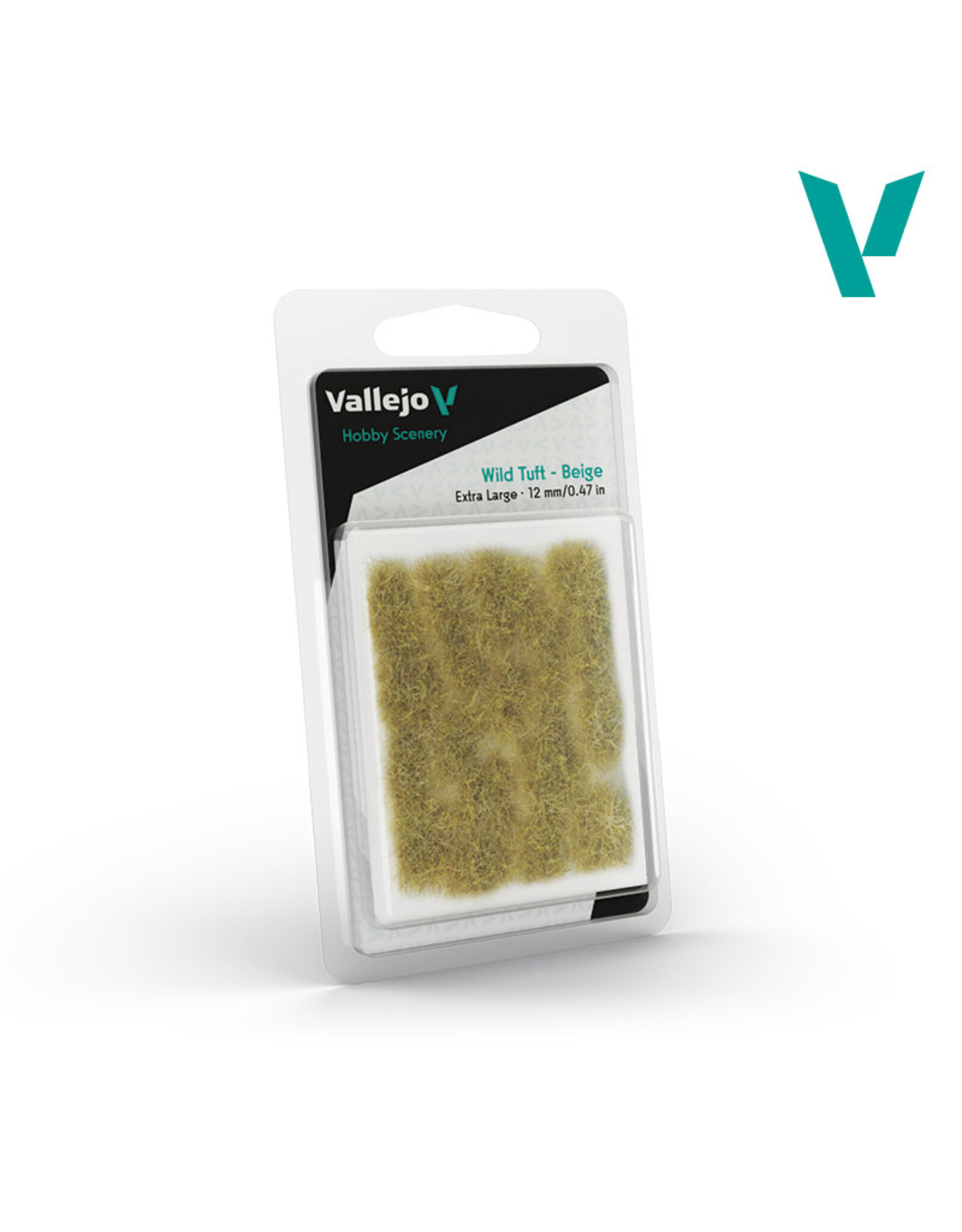 Vallejo Vallejo Scenery Wild Tuft  - Beige (Extra Large)