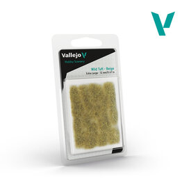 Vallejo Vallejo Scenery Wild Tuft  - Beige (Extra Large)