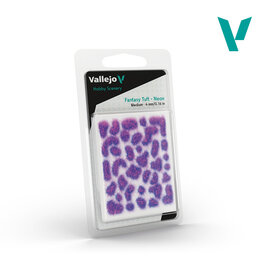 Vallejo Vallejo Scenery Fantasy Tuft  - Neon (Medium)