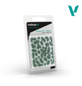 Vallejo Vallejo Scenery Fantasy Tuft  - Turquoise (Large)
