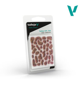 Vallejo Vallejo Scenery Fantasy Tuft  - Pink (Large)