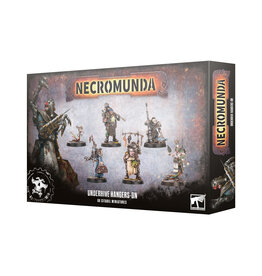 Games Workshop Necromunda Underhive Hangers-On