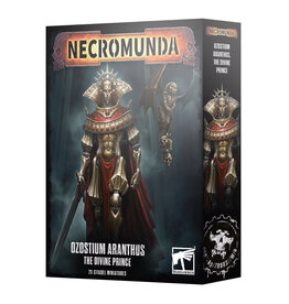 Games Workshop Ozostium Aranthus, The Divine Prince PRE ORDER ARRIVES 12.20.2025