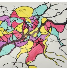 Neurographica: Ikigai Saturday January 10 11:00 - 3:00