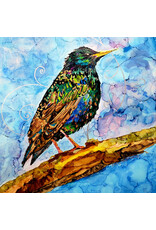 Alcohol Ink Painting Saturday January 24 11:00 - 1:00