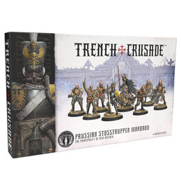 Trench Crusade Prussian Stosstruppen