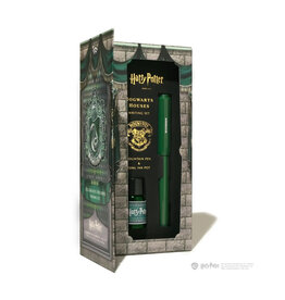 Ferris Wheel Press Ferris Wheel Press | Harry Potter, Carousel Pen And Ink Set, Slytherin