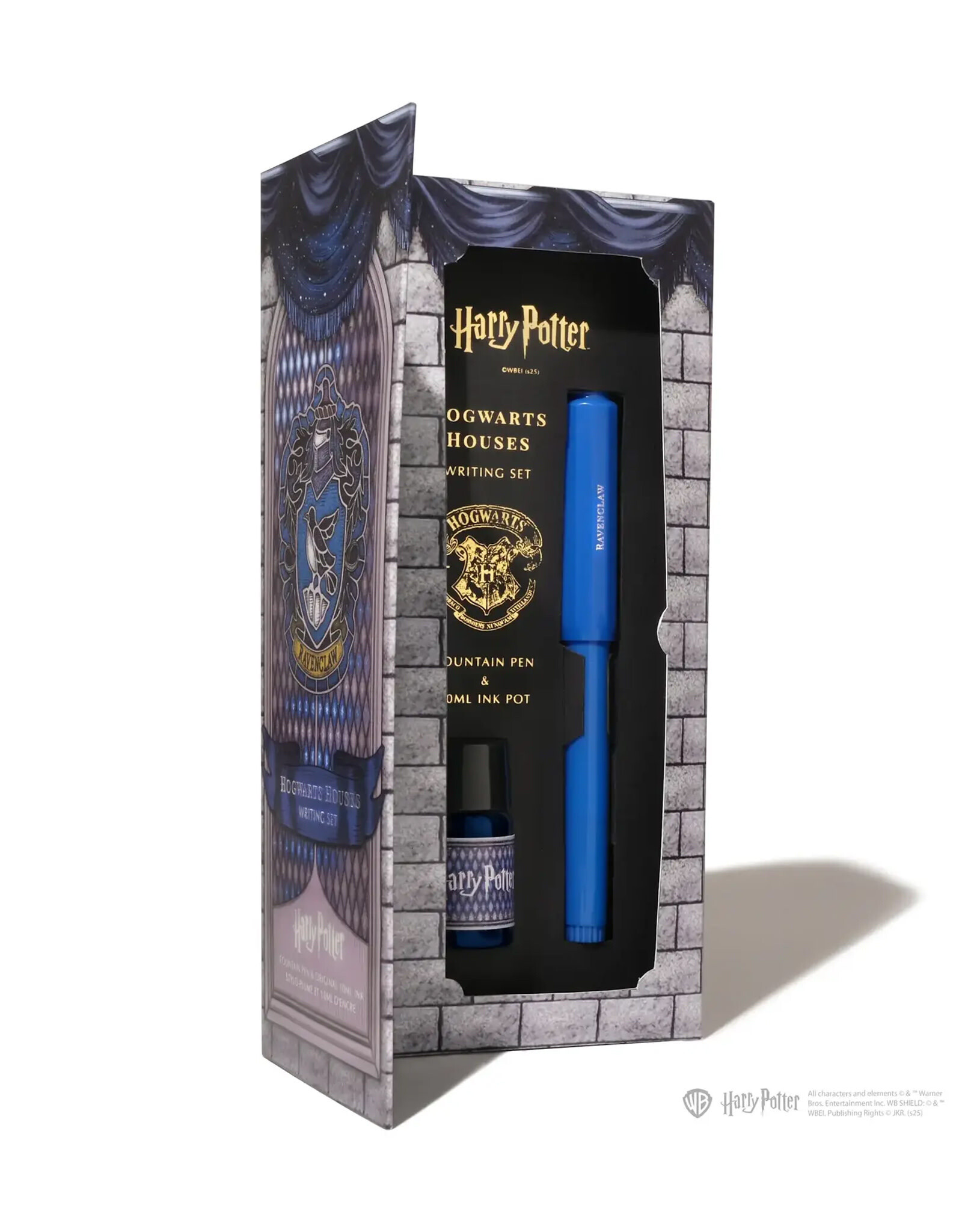 Ferris Wheel Press Ferris Wheel Press | Harry Potter, Carousel Pen And Ink Set, Ravenclaw