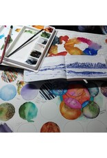 Watercolor & Color Theory Friday January 23 11:00 - 1:00