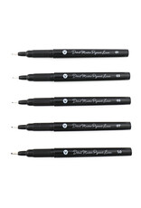 YASUTOMO Yasutomo 5pc Detail Master Pigment Liner Set