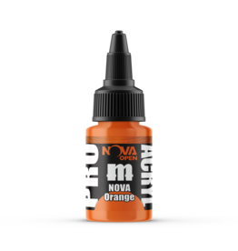Monument Hobbies ProAcryl Nova Orange