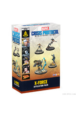 Marvel Crisis Protocol Marvel Crisis Protocol  X-Force Affiliation Pack