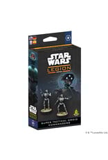 STAR WARS LEGION Star Wars Legion Super Tactical Droid Commanders