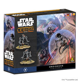 STAR WARS LEGION Star Wars Legion Droidekas