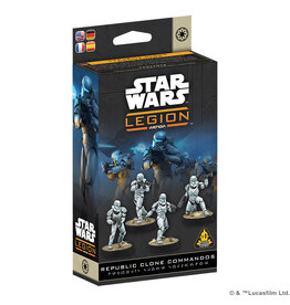 STAR WARS LEGION Star Wars Legion Republic Clone Commandos