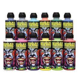 Chroma Chroma Mural Paint Marker 12 Piece Set