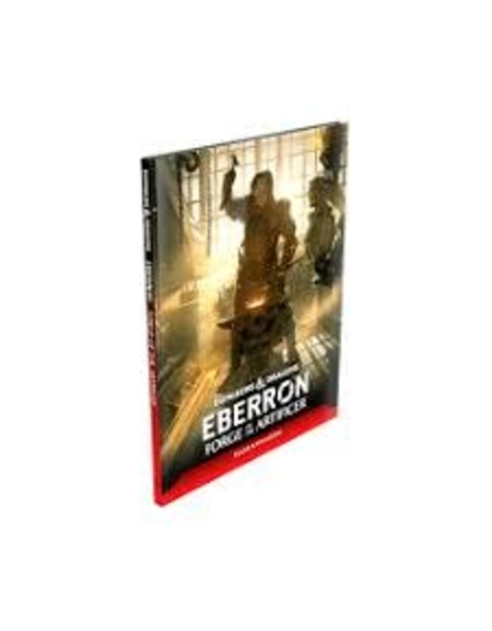 Wizards of The Coast Dungeons & Dragons RPG Eberron  Forge of the Artificer