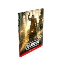 Wizards of The Coast Dungeons & Dragons RPG Eberron  Forge of the Artificer