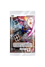 Bandai Gundam TCG Newtype Rising Booster Pack