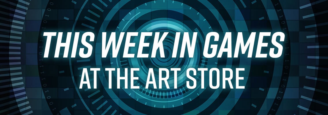 This Week In Games