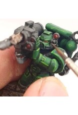 Intro to Mini Figure Painting Saturday January 31 2:00 - 4:00