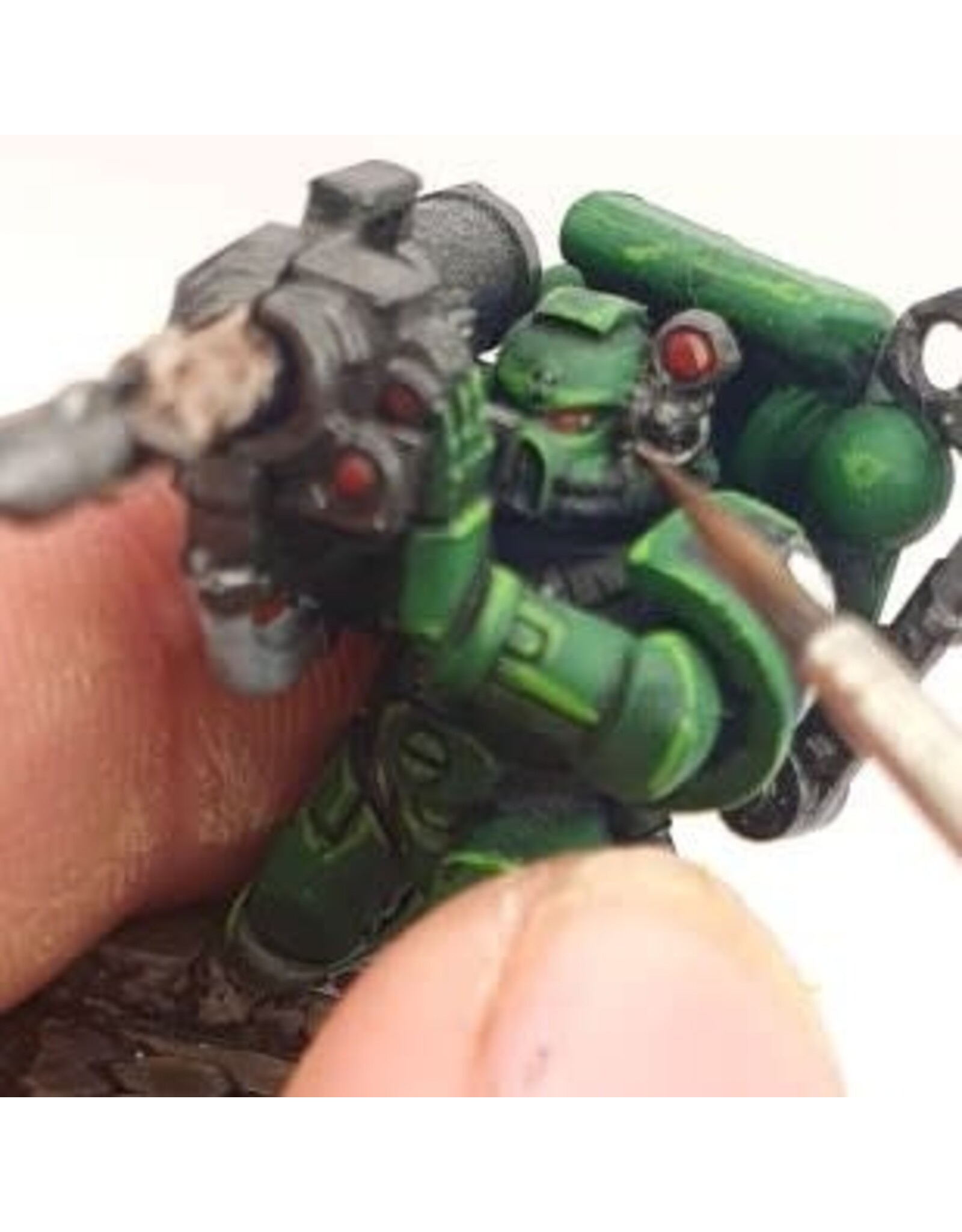 Intro to Mini Figure Painting Saturday January 31 2:00 - 4:00