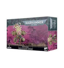 Games Workshop Death Guard Foetid Bloat-Drone
