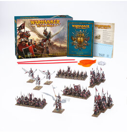 Games Workshop The Old World Core Set Kingdom of Bretonnia Edition