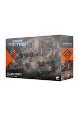 Games Workshop Kill Team Killzone: Volkus Urban Cityfight Terrain
